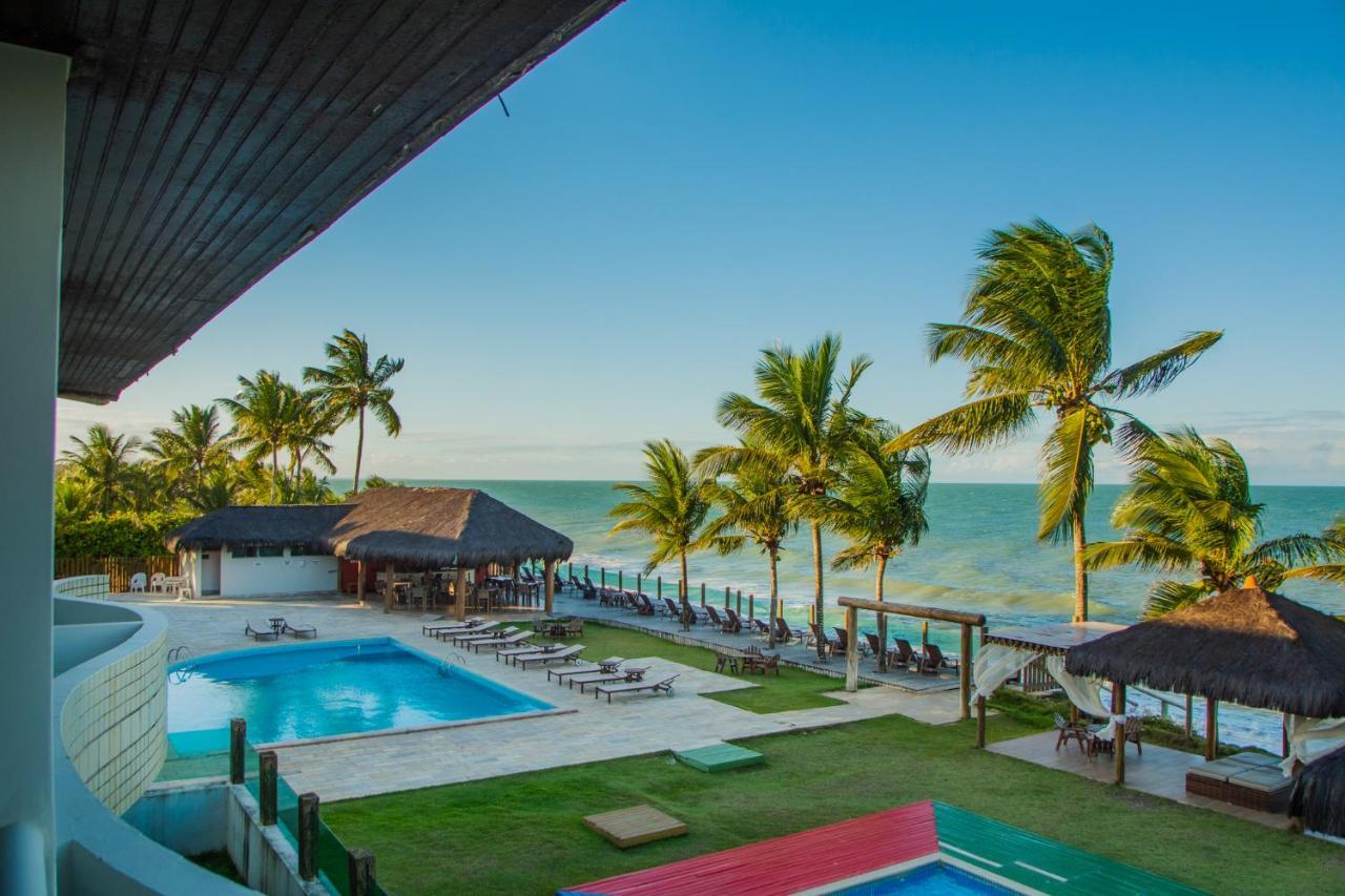 Cahy Praia Hotel Prado Dış mekan fotoğraf