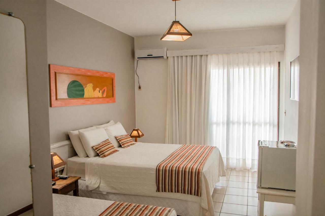 Cahy Praia Hotel Prado Dış mekan fotoğraf