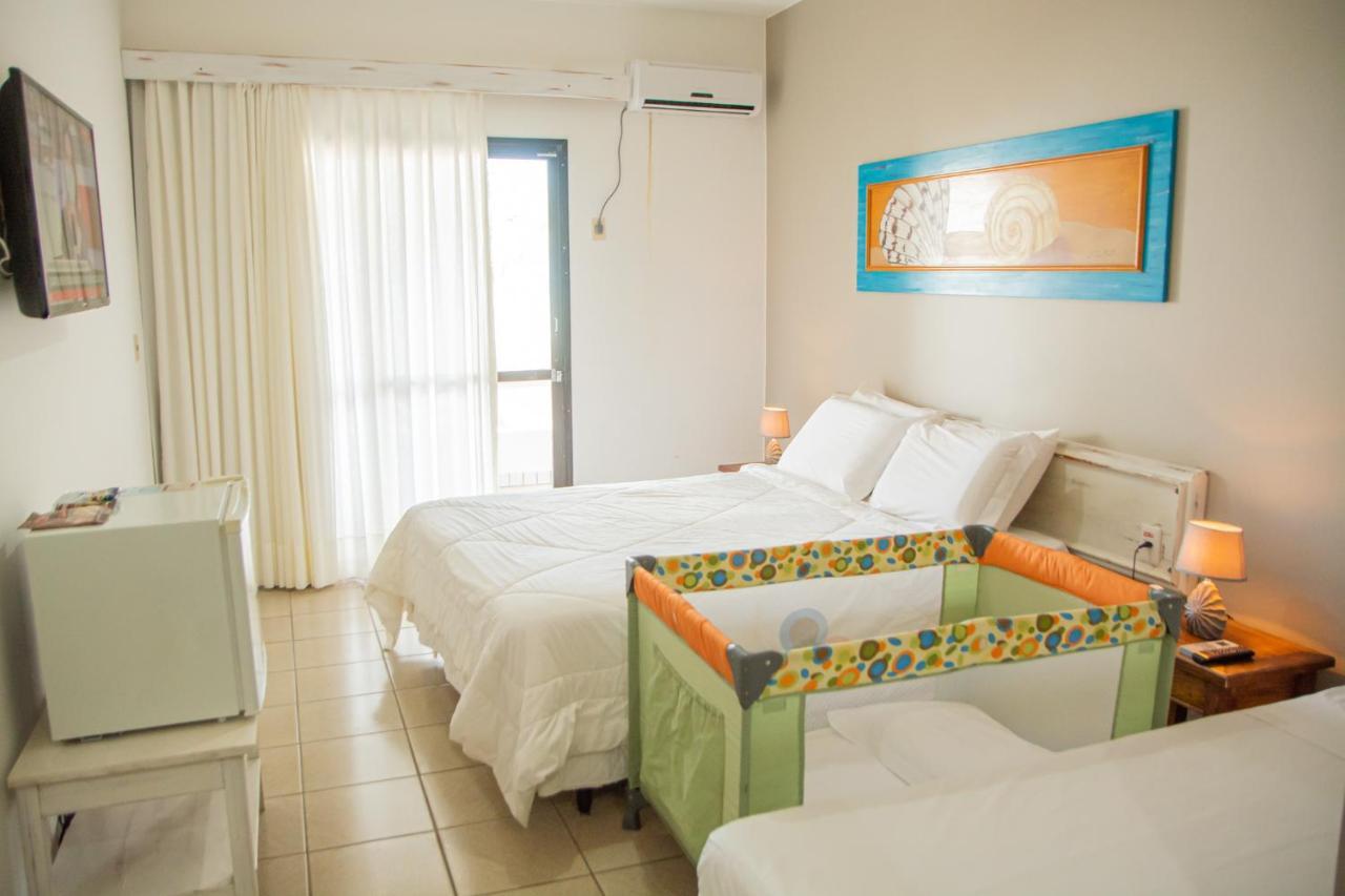 Cahy Praia Hotel Prado Dış mekan fotoğraf