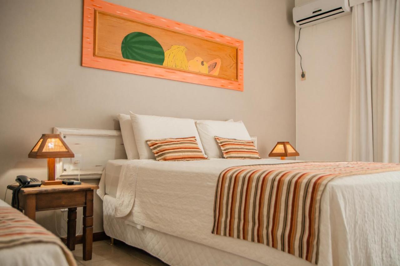 Cahy Praia Hotel Prado Dış mekan fotoğraf