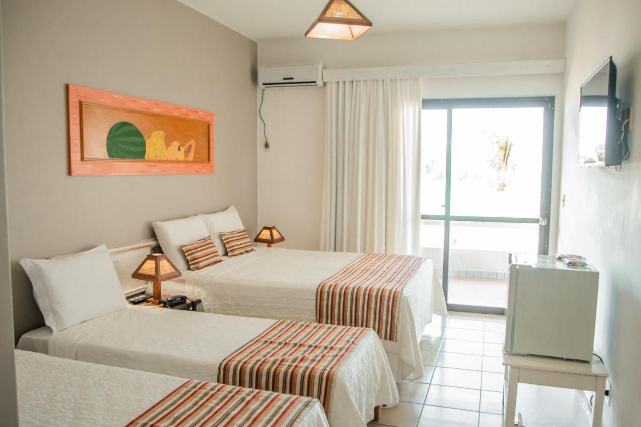 Cahy Praia Hotel Prado Dış mekan fotoğraf