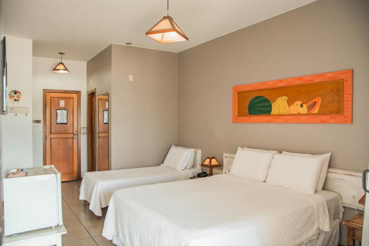 Cahy Praia Hotel Prado Dış mekan fotoğraf