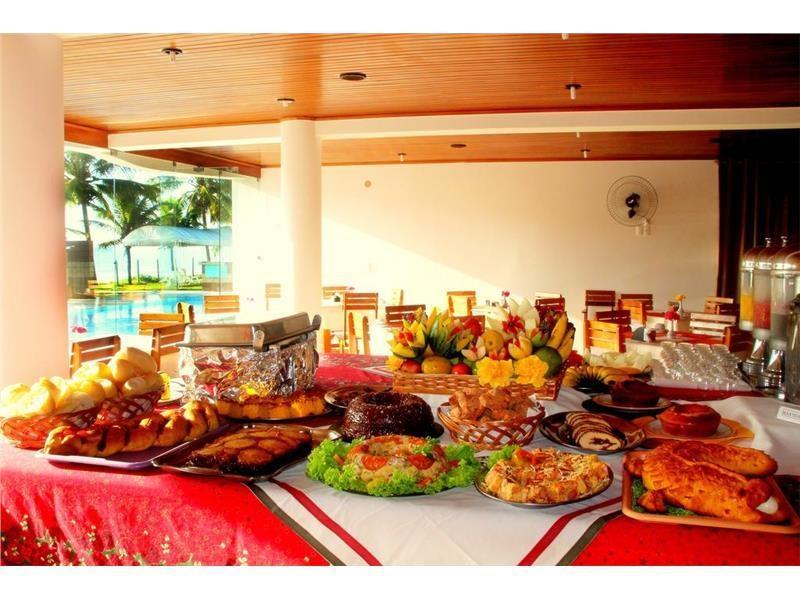 Cahy Praia Hotel Prado Dış mekan fotoğraf