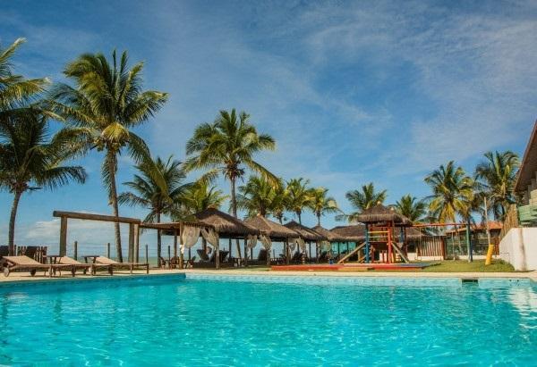 Cahy Praia Hotel Prado Dış mekan fotoğraf