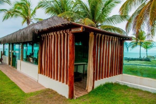 Cahy Praia Hotel Prado Dış mekan fotoğraf