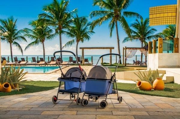 Cahy Praia Hotel Prado Dış mekan fotoğraf