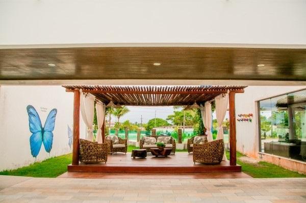 Cahy Praia Hotel Prado Dış mekan fotoğraf