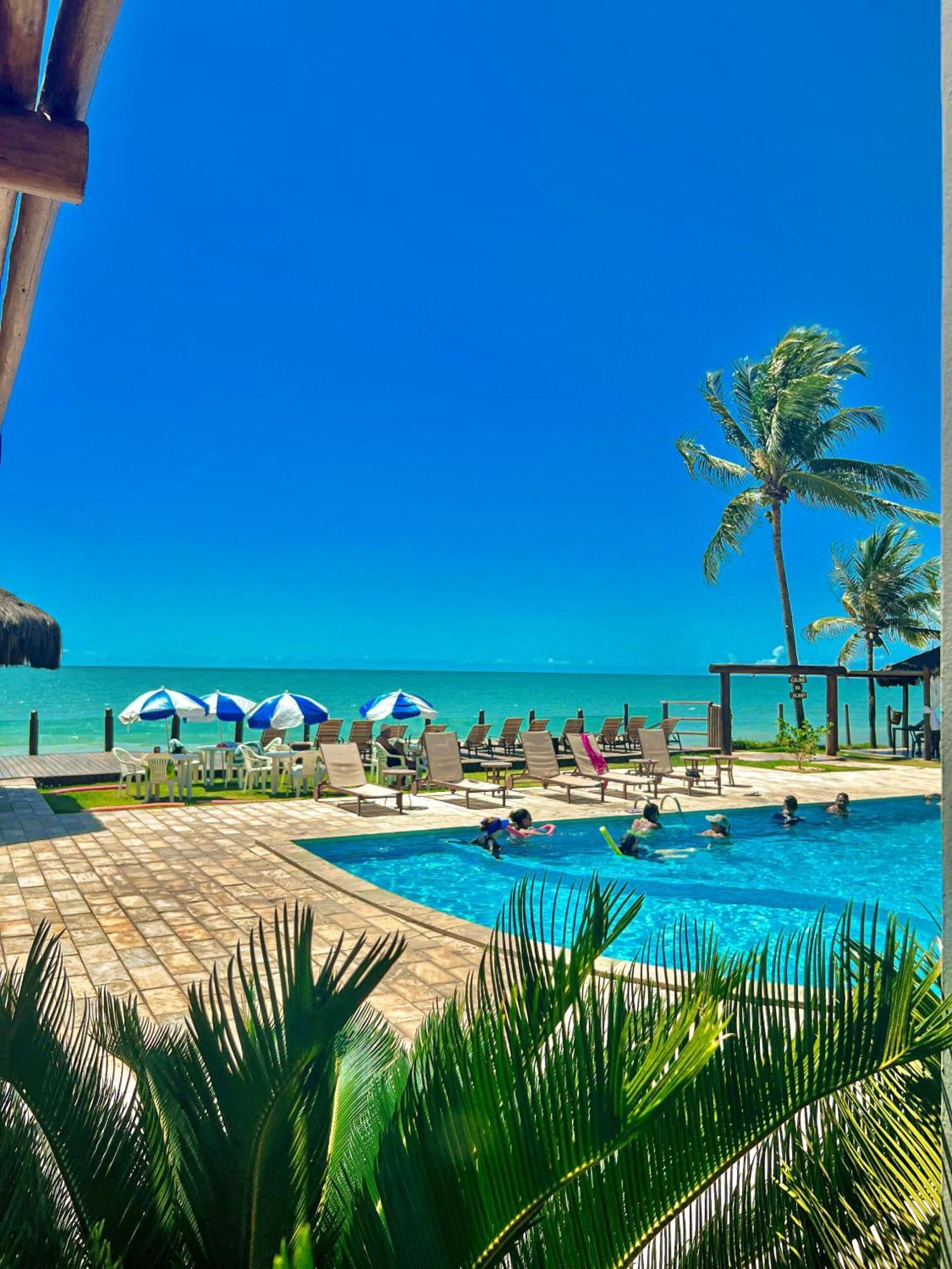 Cahy Praia Hotel Prado Dış mekan fotoğraf