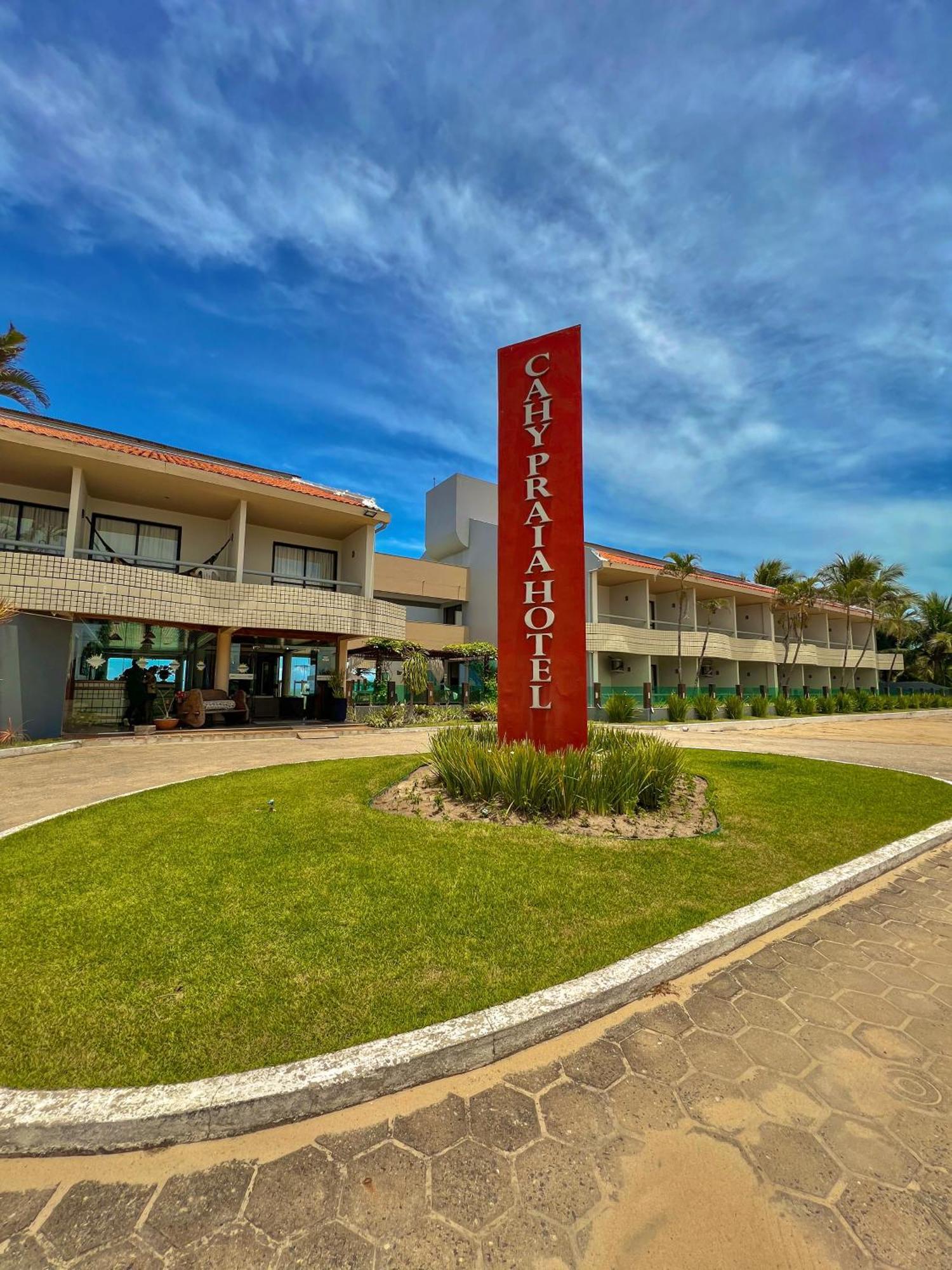 Cahy Praia Hotel Prado Dış mekan fotoğraf