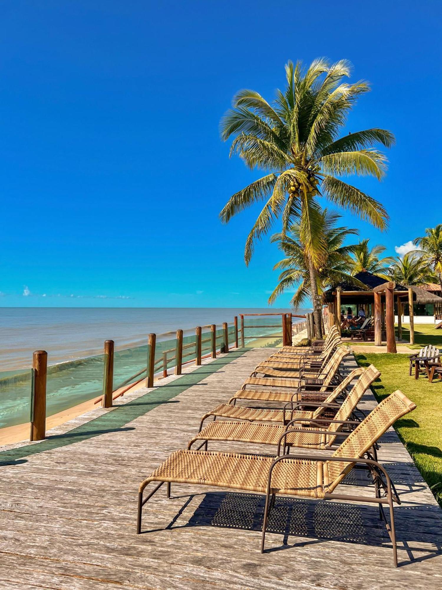 Cahy Praia Hotel Prado Dış mekan fotoğraf