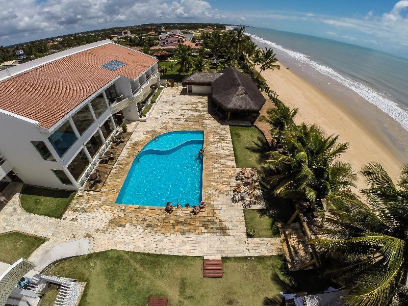 Cahy Praia Hotel Prado Dış mekan fotoğraf