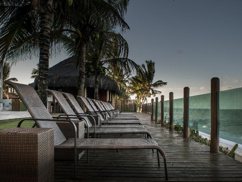 Cahy Praia Hotel Prado Dış mekan fotoğraf