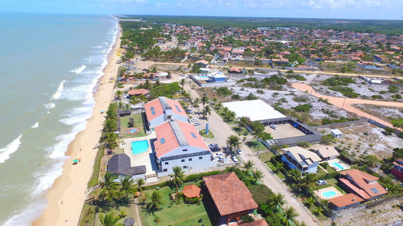 Cahy Praia Hotel Prado Dış mekan fotoğraf