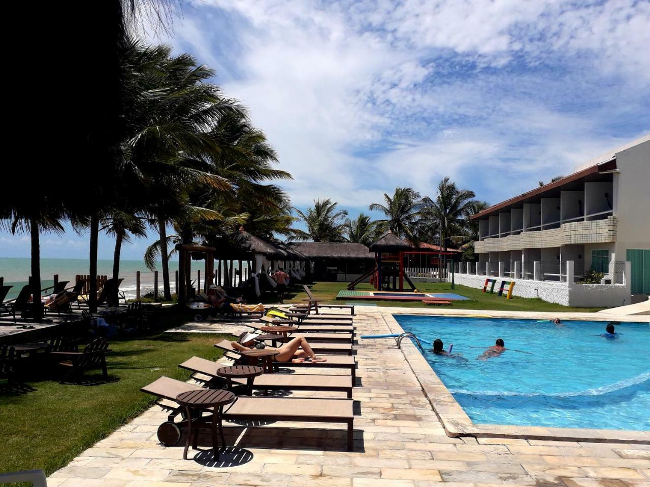 Cahy Praia Hotel Prado Dış mekan fotoğraf