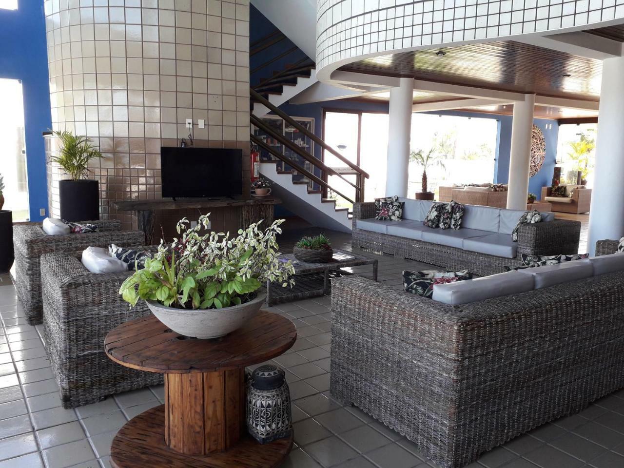 Cahy Praia Hotel Prado Dış mekan fotoğraf