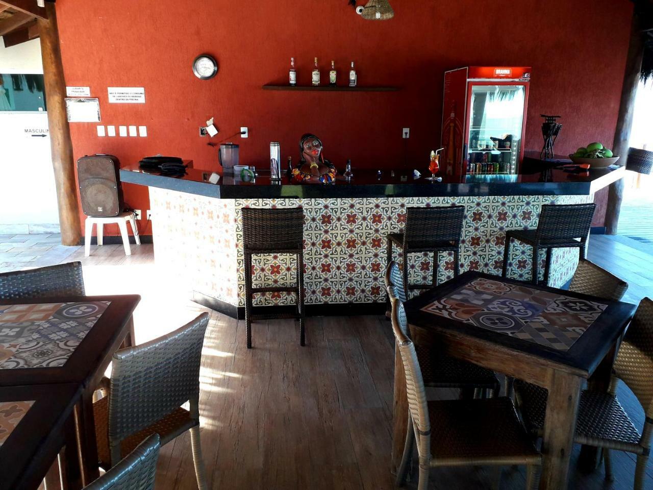 Cahy Praia Hotel Prado Dış mekan fotoğraf