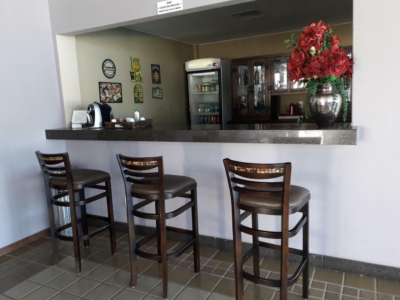 Cahy Praia Hotel Prado Dış mekan fotoğraf